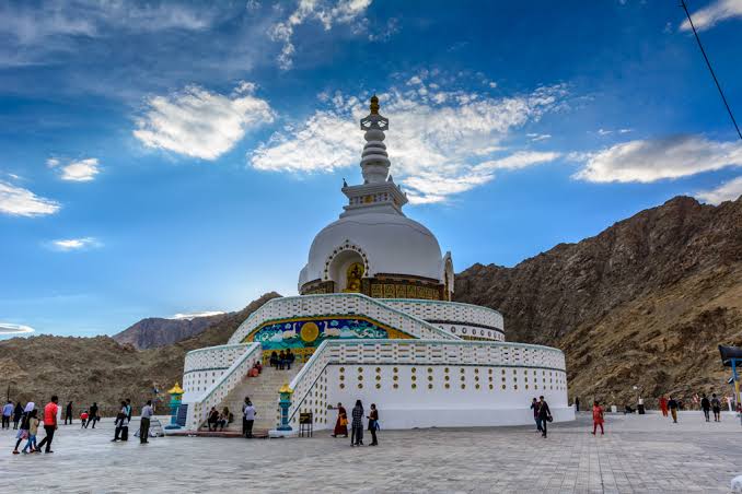 Japanese Peace Pagoda